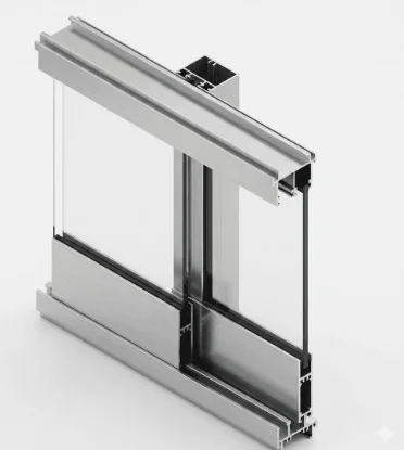 Ventana Panorámica - Tipo Vistaglas