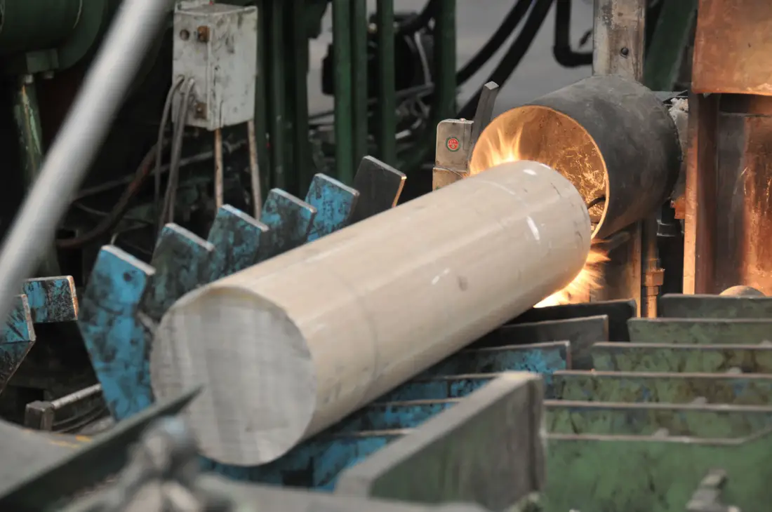 Extrusión